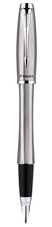  «Перьевая ручка Parker Urban Metro Metallic CT FP F (20 212S)», бренда Parker - фото №1