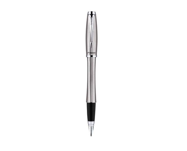  «Перьевая ручка Parker Urban Metro Metallic CT FP F (20 212S)», бренда Parker - фото №1