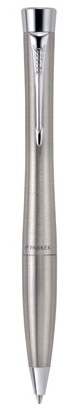  «Шариковая ручка Parker Urban Metro Metallic CT BP (20 232S)», бренда Parker - фото №1