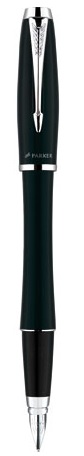  «Перьевая ручка Parker Urban London Cab Black CT FP F (20 212L)», бренда Parker - фото №1
