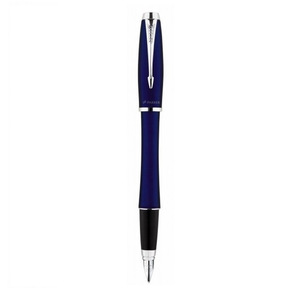  «Ручка перьевая Parker Urban Bay City Blue CT FP M (20 212T)», бренда Parker - фото №1
