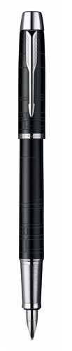  «Перьевая ручка Parker IM Matt Black FP F (20 412M)», бренда Parker - фото №1