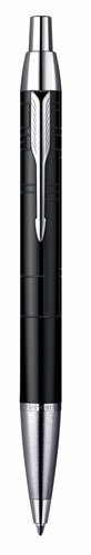  «Шариковая ручка Parker IM Matt Black BP (20 432M)», бренда Parker - фото №1
