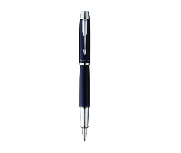  «Перьевая ручка Parker IM Blue CT FP F (20 312С)», бренда Parker - фото №1