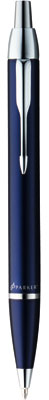  «Шариковая ручка Parker IM Blue CT BP (20 332С)», бренда Parker - фото №1
