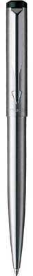  «Шариковая ручка Parker Vector Stainless Steel BP (03 232)», бренда Parker - фото №1