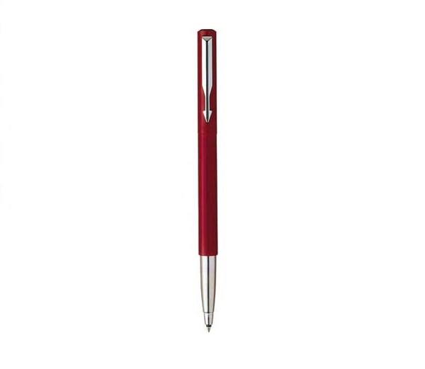  «Ручка роллер Parker Vector Standart New Red RB (03 722R)», бренда Parker - фото №1