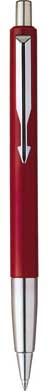  «Шариковая ручка Parker Vector Standart New Red BP (03 732R)», бренда Parker - фото №1
