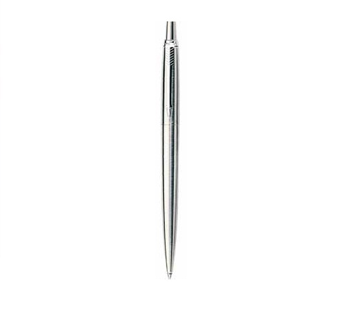  «Шариковая ручка Parker Jotter SS CT BP (13 332)», бренда Parker - фото №1