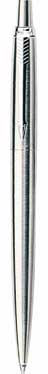  «Шариковая ручка Parker Jotter SS CT BP (13 332)», бренда Parker - фото №1