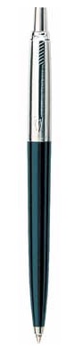  «Кулькова ручка Parker Jotter Standart BP Black (78 032Ч)», бренду Parker - фото №1