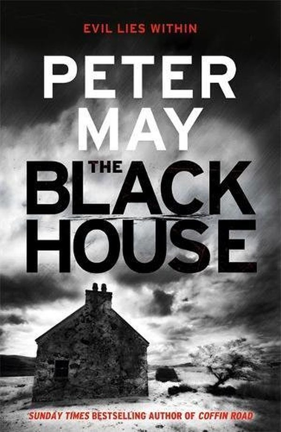 Паперова книга «Lewis Trilogy. Book 1. The Blackhouse», автор Пітер Мей - фото №1