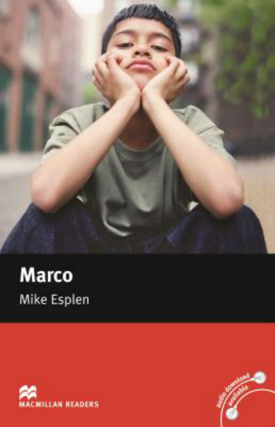 Бумажная книга «Marco» - фото №1