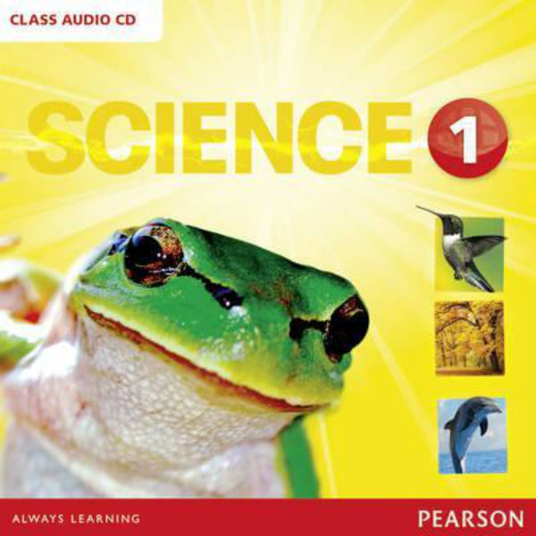 Бумажная книга «Big Science 1 Class CD» - фото №1