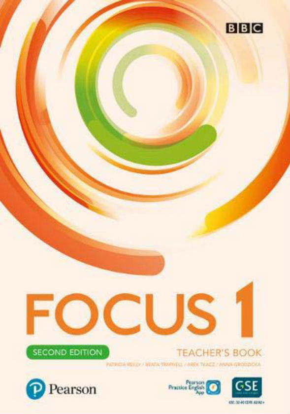 [object Object] «Focus 2nd ed 1 TB», авторов Патриция Рейли, Беата Трапнелл, Арек Ткач - фото №1