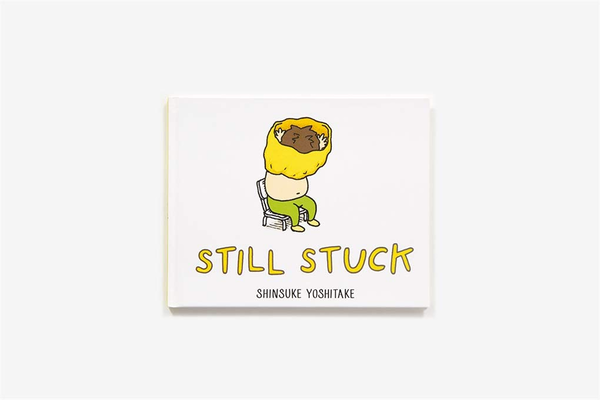 Бумажная книга «Still Stuck», автор Синсукэ Ёситакэ - фото №1