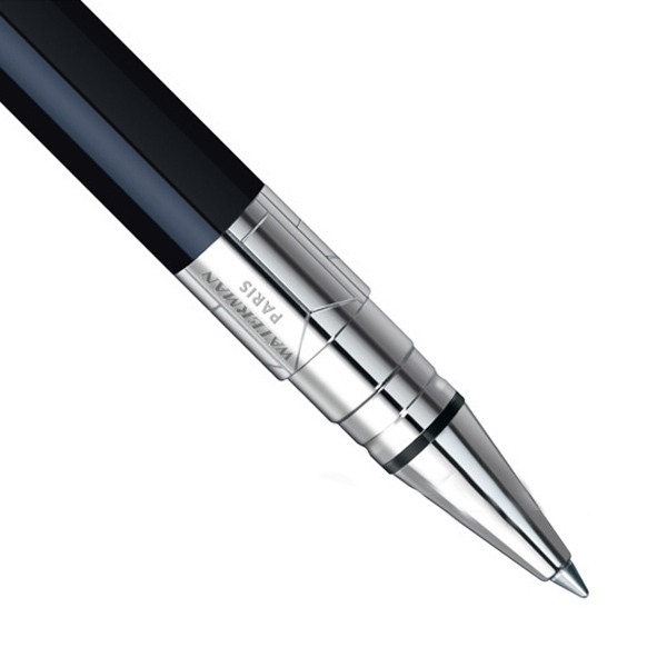  «Ручка-роллер Waterman Perspective Black NT (41 401)», бренду Waterman - фото №1