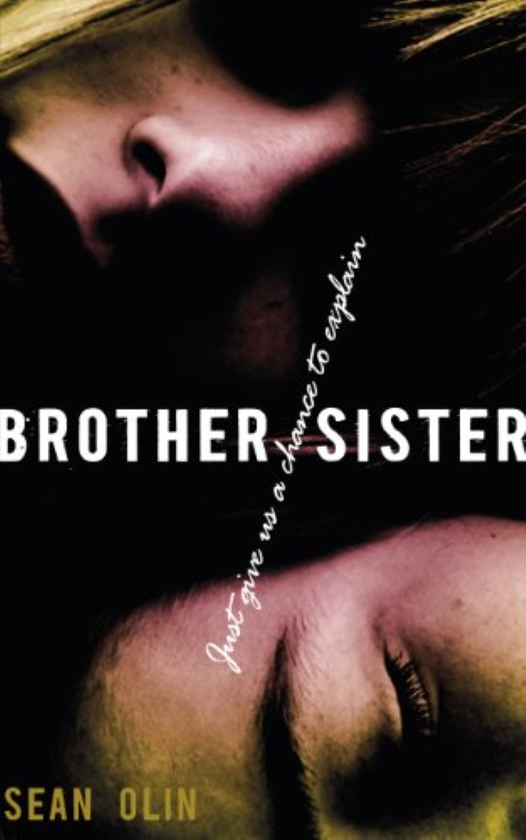 Паперова книга «Brother/Sister», автор Шон Олін - фото №1