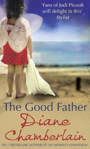 Бумажная книга «The Good Father», автор Диана Чемберлен - фото №1