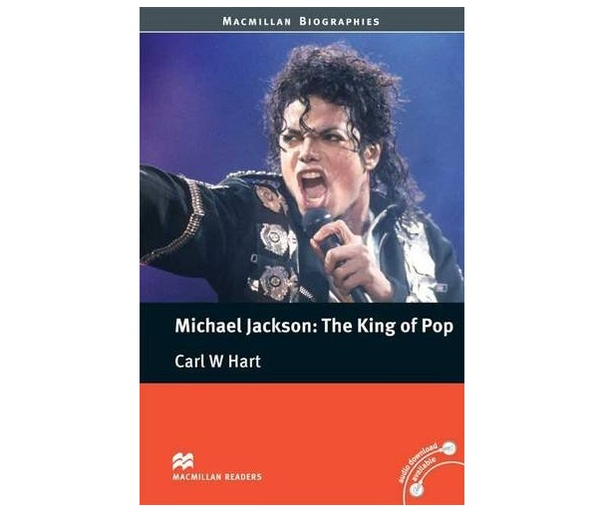 [object Object] «Michael Jackson: The King os Pop: Pre-intermediate Level», автор Carl W. Hart - фото №2 - миниатюра