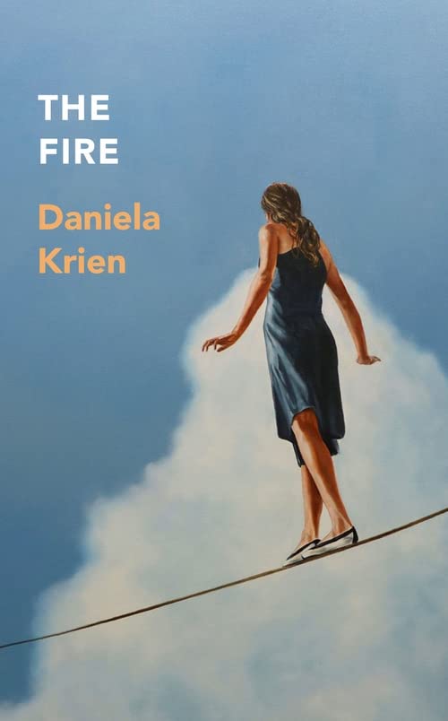 Бумажная книга «The Fire», автор Даниэла Крин - фото №1