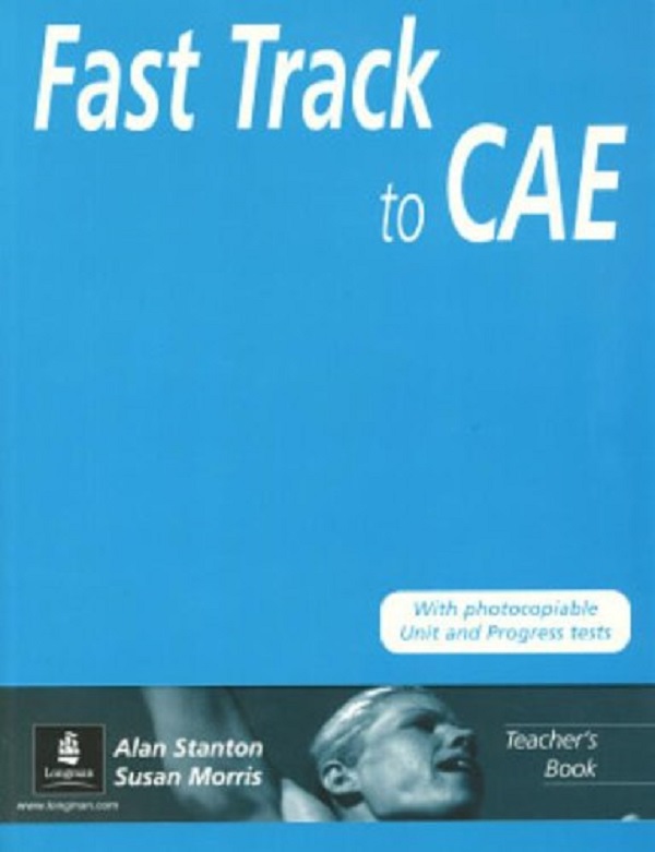 Паперова книга «Fast Track to CAE », автор Сьюзен Морріс - фото №1