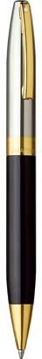  «Шариковая ручка Sheaffer Legacy Black Laque and Palladium GT BP (Sh903025)», бренда Sheaffer - фото №1