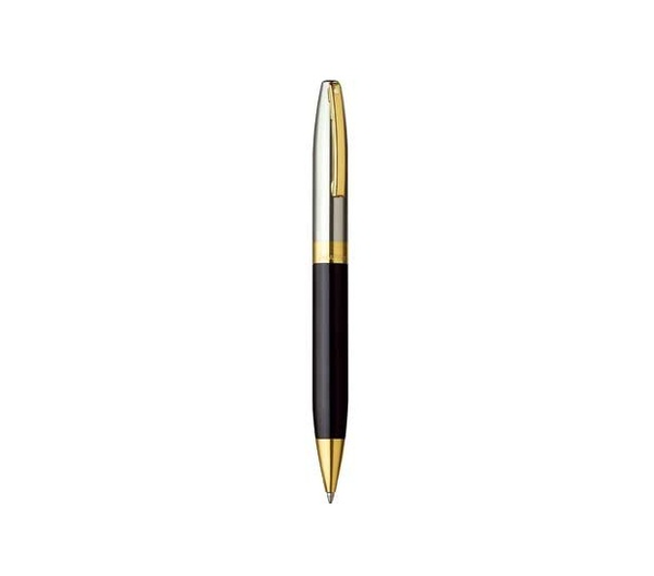  «Шариковая ручка Sheaffer Legacy Black Laque and Palladium GT BP (Sh903025)», бренда Sheaffer - фото №1