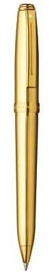  «Шариковая ручка Sheaffer Prelude Gold Plated BP (Sh368025)», бренда Sheaffer - фото №1