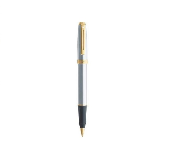  «Ручка ролер Sheaffer Prelude Brushed Chrome GT RB (Sh342015)», бренду Sheaffer - фото №1