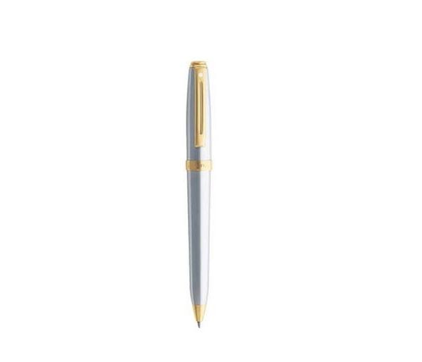  «Шариковая ручка Sheaffer Prelude Brushed Chrome GT BP (Sh342025)», бренда Sheaffer - фото №1
