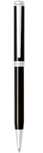  «Кулькова ручка Sheaffer Intensity Onyx CT BP (Sh923525)», бренду Sheaffer - фото №1
