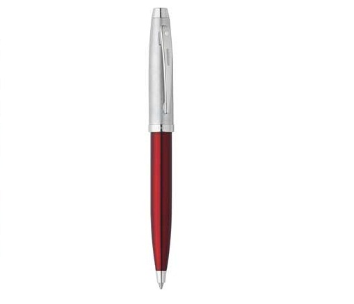  «Шариковая ручка Sheaffer Gift Collection Red CT BP (Sh930725-33)», бренда Sheaffer - фото №1