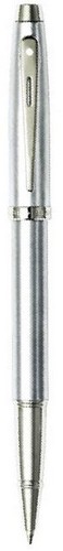  «Ручка ролер Sheaffer Gift Collection Brushed Chrome NT RB (Sh930615-30)», бренду Sheaffer - фото №1