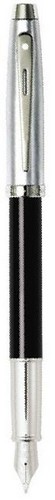  «Перова ручка Sheaffer Gift Collection Black CT FP M (Sh931304-30)», бренду Sheaffer - фото №1