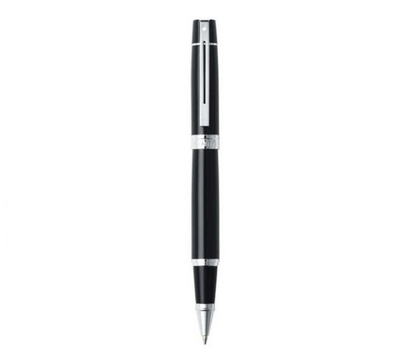  «Ручка ролер Sheaffer Gift Collection Glossy Black NT RB (Sh931215)», бренду Sheaffer - фото №1