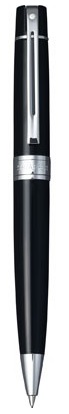  «Шариковая ручка Sheaffer Gift Collection Glossy Black NT BP (Sh931225)», бренда Sheaffer - фото №1