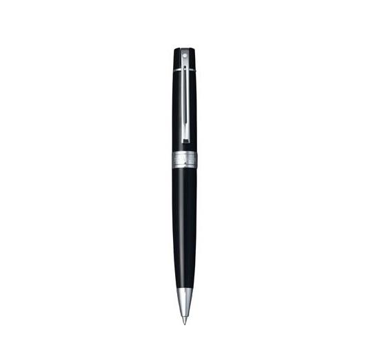  «Шариковая ручка Sheaffer Gift Collection Glossy Black NT BP (Sh931225)», бренда Sheaffer - фото №1