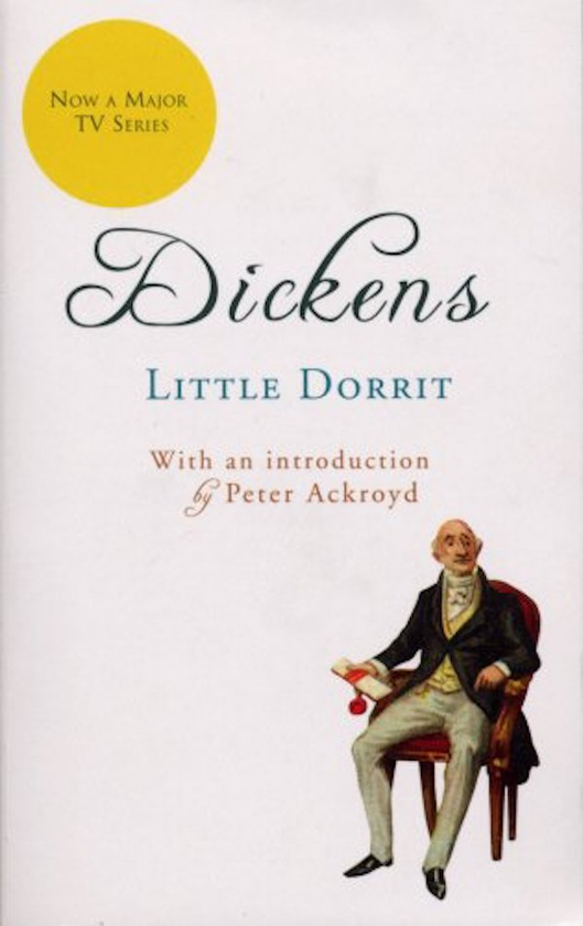 Бумажная книга «Little Dorrit», автор Чарльз Диккенс - фото №1