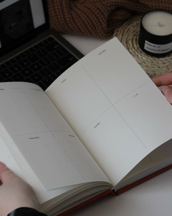  «Планер Your Planner Muse (planner21)», бренда Your Planner - фото №1