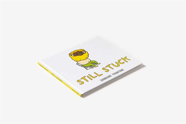 Бумажная книга «Still Stuck», автор Синсукэ Ёситакэ - фото №1