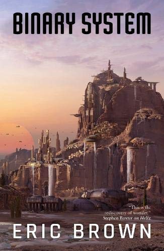 Бумажная книга «Binary System», автор Эрик Браун - фото №1