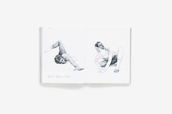 Бумажная книга «Dance Vision. Dance Through the Eyes of Today's Artists», автор Джошуа Тил - фото №1