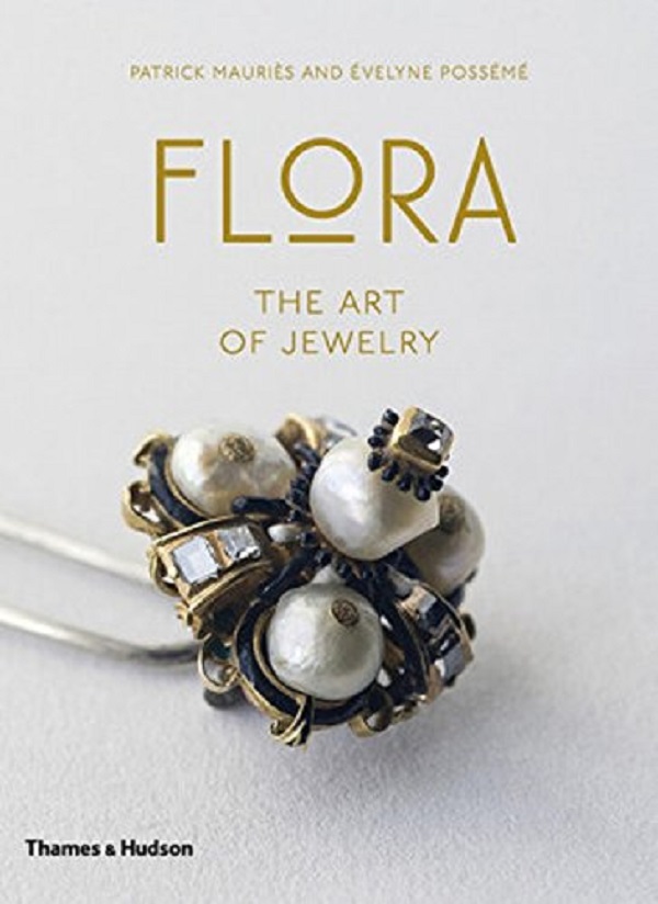 Бумажная книга «Flora. The Art of Jewelry», автор Патрик Мориес - фото №1