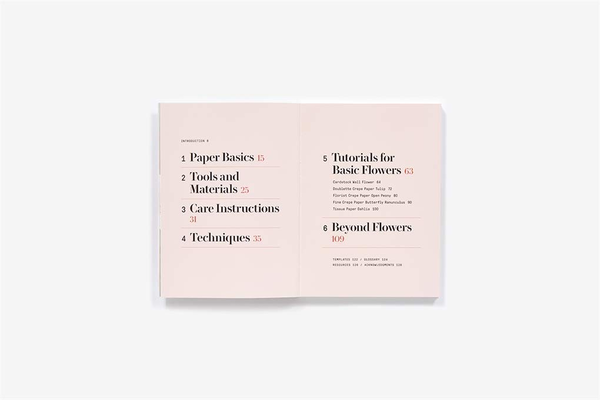 Бумажная книга «Build a Flower. A Beginner's Guide to Paper Flowers», автор Люсия Бальказар - фото №1