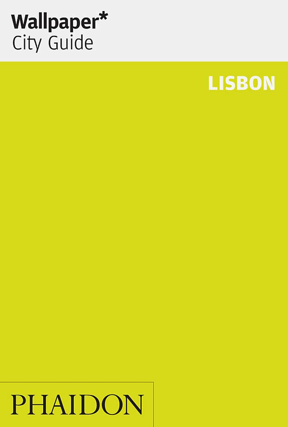 Бумажная книга «Wallpaper* City Guide Lisbon 2018» - фото №1