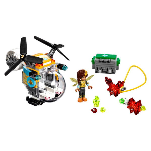 «Конструктор LEGO DC Super Hero Girls Вертолет Бамблби (41234)», бренда LEGO - фото №1