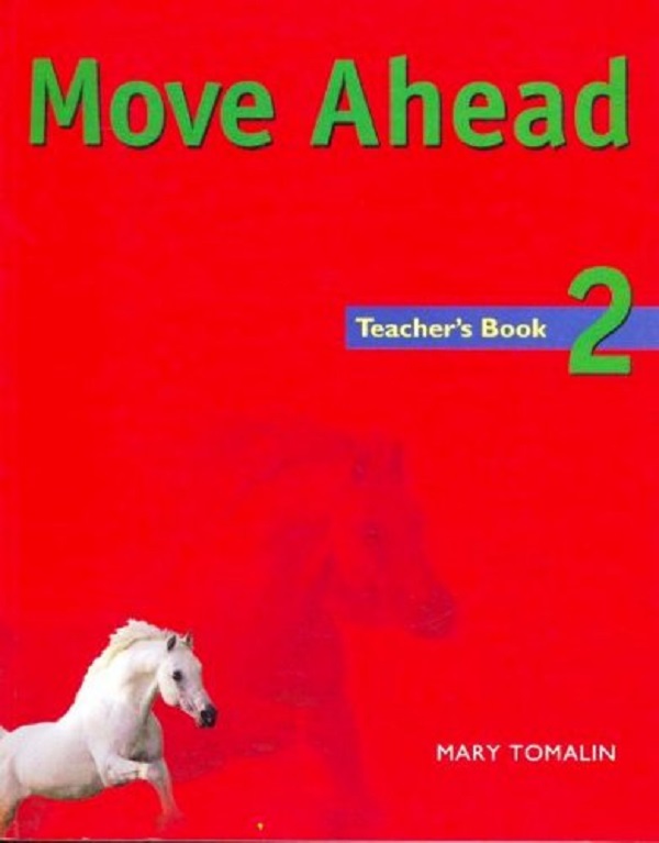 Бумажная книга «Move Ahead 2 Teacher's Book», автор Мэри Томалин - фото №1