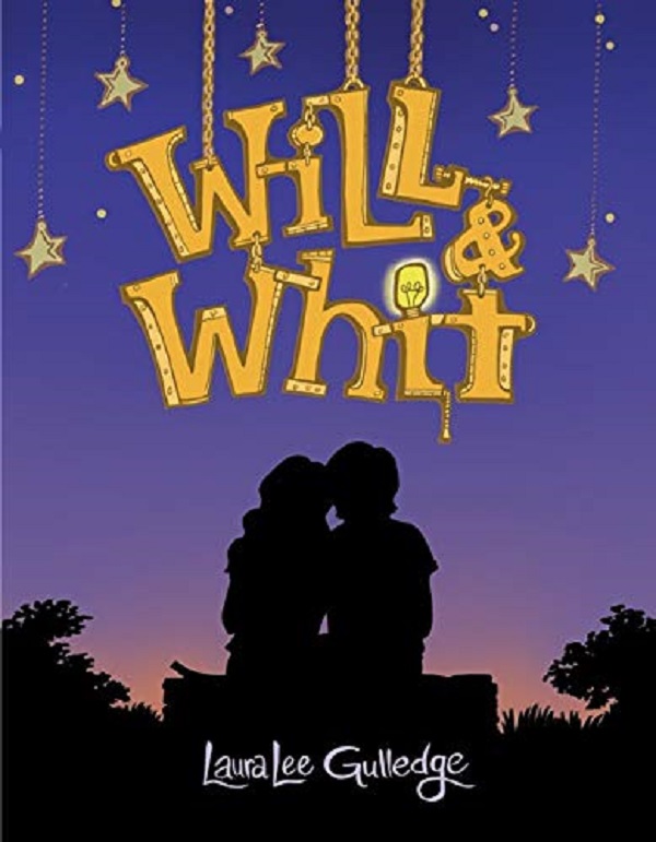 Бумажная книга «Will & Whit», автор Лора Ли Гуллидж - фото №1