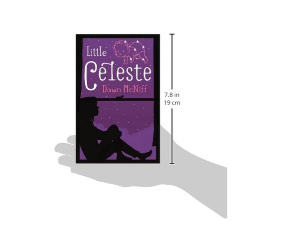 Паперова книга «Little Celeste», автор Дон Макніфф - фото №1